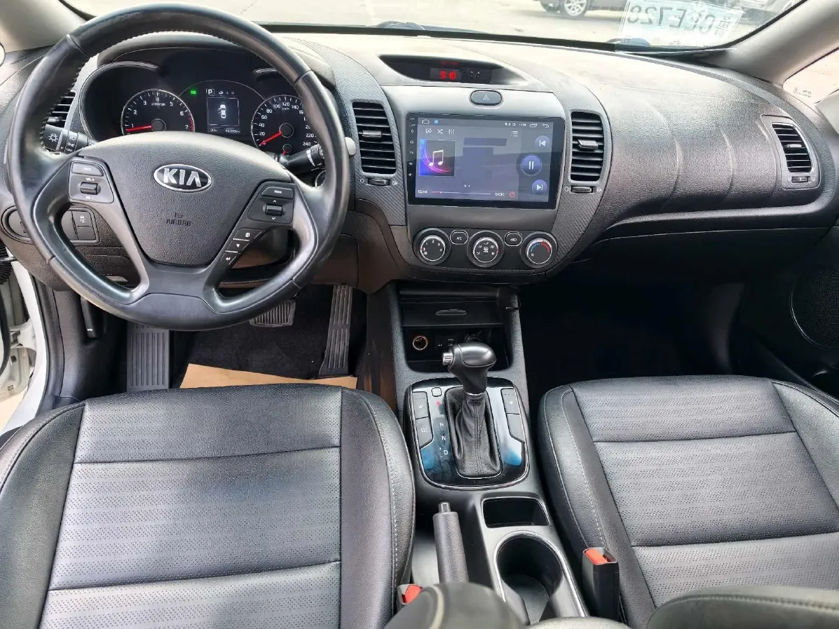 2016 Kia K3 1.6L 128HP L4 6AT,autocango,china used car exporter,china ev exporter,chinese used car exporter,chinese used ev exporter