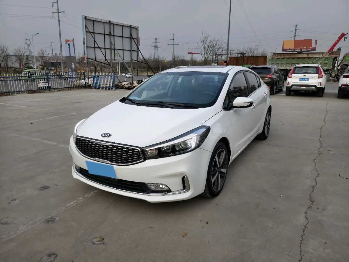 2016 Kia K3 1.6L 128HP L4 6AT,autocango,china used car exporter,china ev exporter,chinese used car exporter,chinese used ev exporter