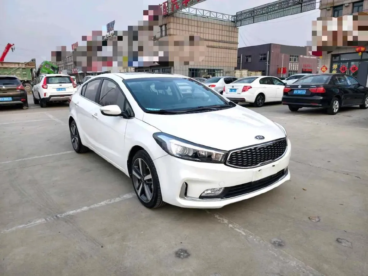 2016 Kia K3 1.6L 128HP L4 6AT,autocango,china used car exporter,china ev exporter,chinese used car exporter,chinese used ev exporter