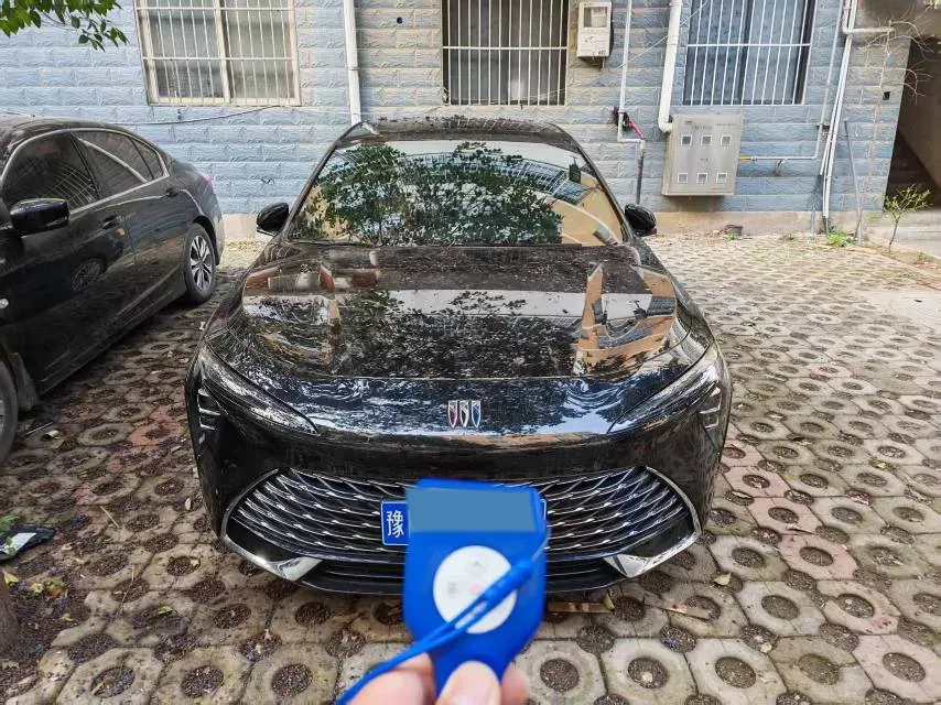 2023 Buick Larcosse 2.0T 237HP L4 9AT,autocango,china used car exporter,china ev exporter,chinese used car exporter,chinese used ev exporter