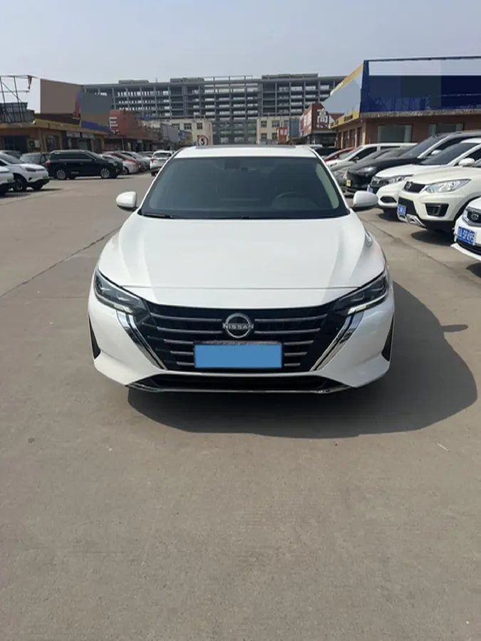 2023 Nissan Sylphy 1.6L 135HP L4 CVT,autocango,china used car exporter,china ev exporter,chinese used car exporter,chinese used ev exporter