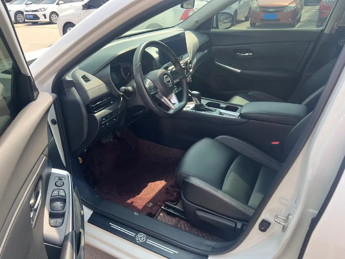 2023 Nissan Sylphy 1.6L 135HP L4 CVT,autocango,china used car exporter,china ev exporter,chinese used car exporter,chinese used ev exporter