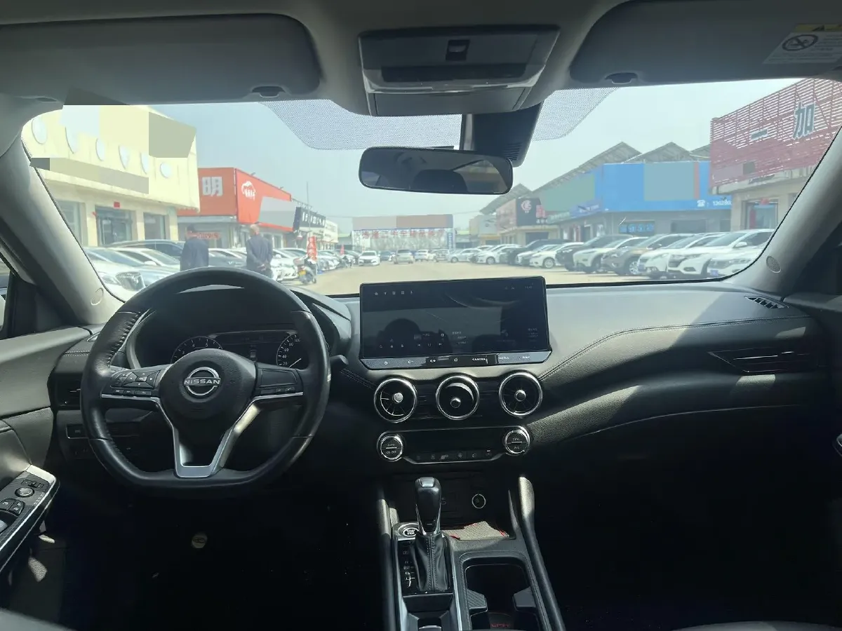 2023 Nissan Sylphy 1.6L 135HP L4 CVT,autocango,china used car exporter,china ev exporter,chinese used car exporter,chinese used ev exporter