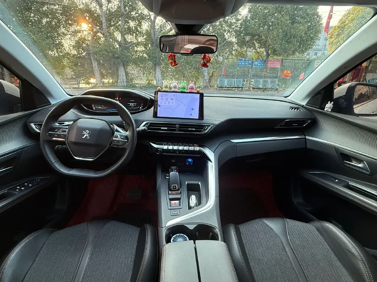 2018 Peugeot 4008 1.6T 167HP L4 6AT,autocango,china used car exporter,china ev exporter,chinese used car exporter,chinese used ev exporter