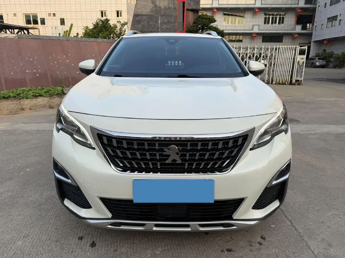 2018 Peugeot 4008 1.6T 167HP L4 6AT,autocango,china used car exporter,china ev exporter,chinese used car exporter,chinese used ev exporter