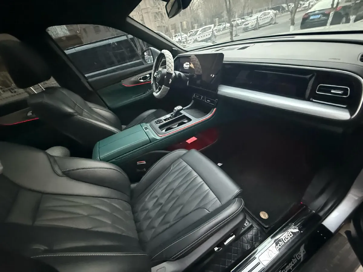 2022 GAC Trumpchi GS8 2.0T 252HP L4 8AT,autocango,china used car exporter,china ev exporter,chinese used car exporter,chinese used ev exporter