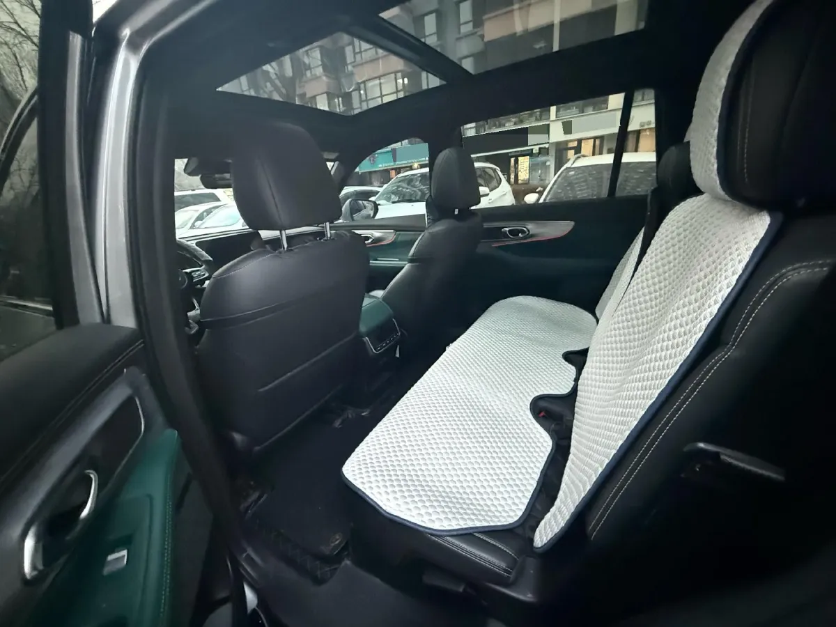 2022 GAC Trumpchi GS8 2.0T 252HP L4 8AT,autocango,china used car exporter,china ev exporter,chinese used car exporter,chinese used ev exporter