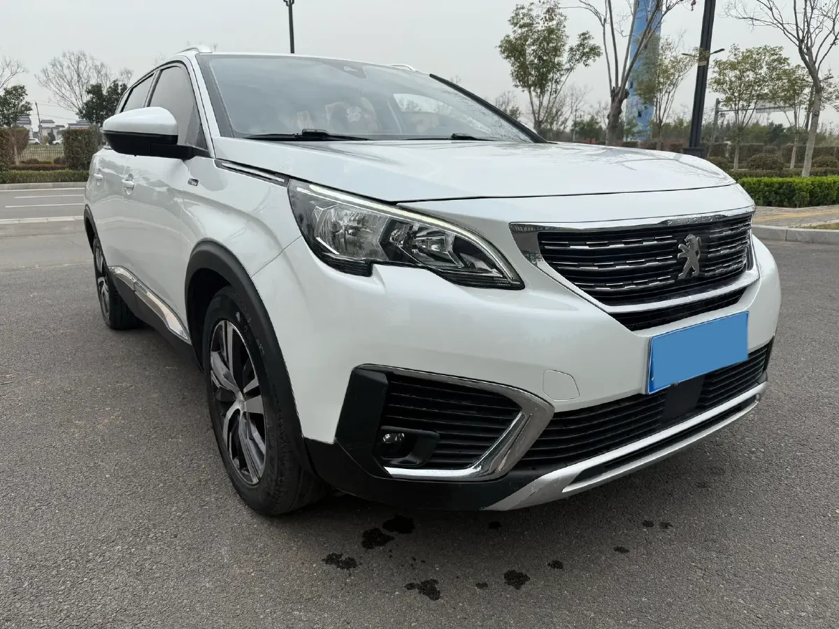 2017 Peugeot 5008 1.6T 167HP L4 6AT,autocango,china used car exporter,china ev exporter,chinese used car exporter,chinese used ev exporter