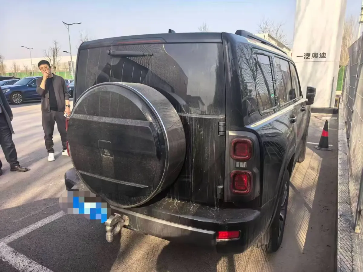 2024 Haval H9 2.0T 224HP L4 8AT,autocango,china used car exporter,china ev exporter,chinese used car exporter,chinese used ev exporter