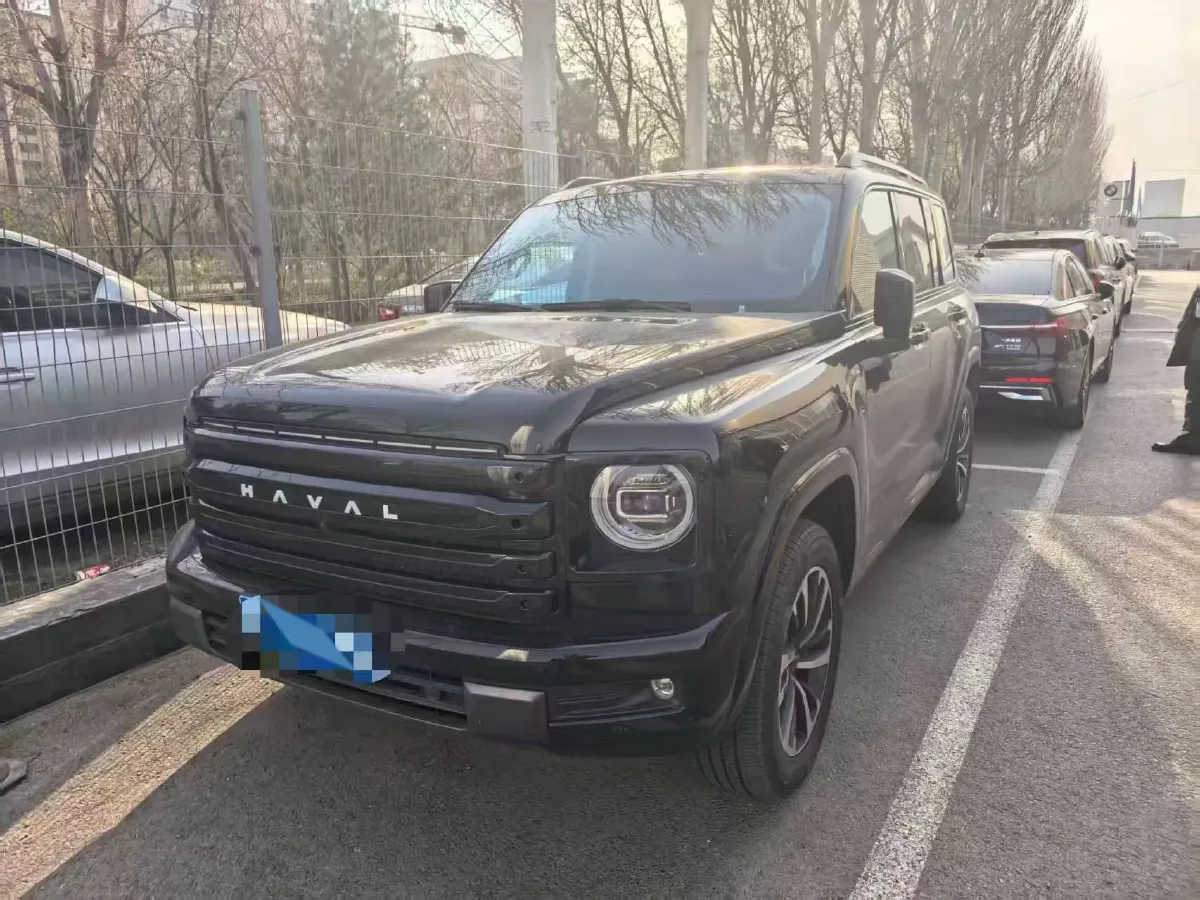 2024 Haval H9 2.0T 224HP L4 8AT,autocango,china used car exporter,china ev exporter,chinese used car exporter,chinese used ev exporter