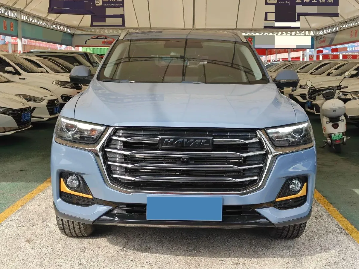 2021 Haval H6 1.5T 150HP L4 7DCT,autocango,china used car exporter,china ev exporter,chinese used car exporter,chinese used ev exporter