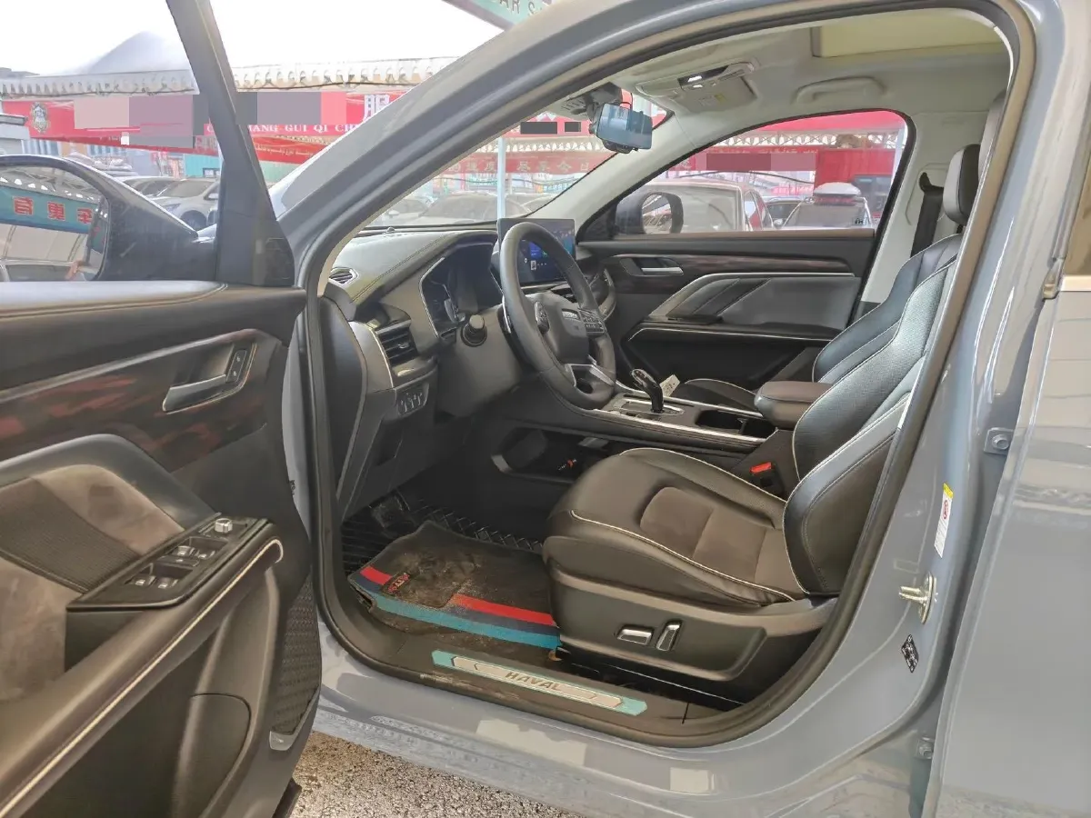 2021 Haval H6 1.5T 150HP L4 7DCT,autocango,china used car exporter,china ev exporter,chinese used car exporter,chinese used ev exporter