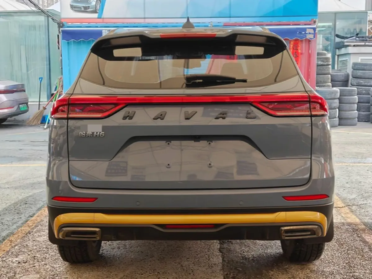 2021 Haval H6 1.5T 150HP L4 7DCT,autocango,china used car exporter,china ev exporter,chinese used car exporter,chinese used ev exporter