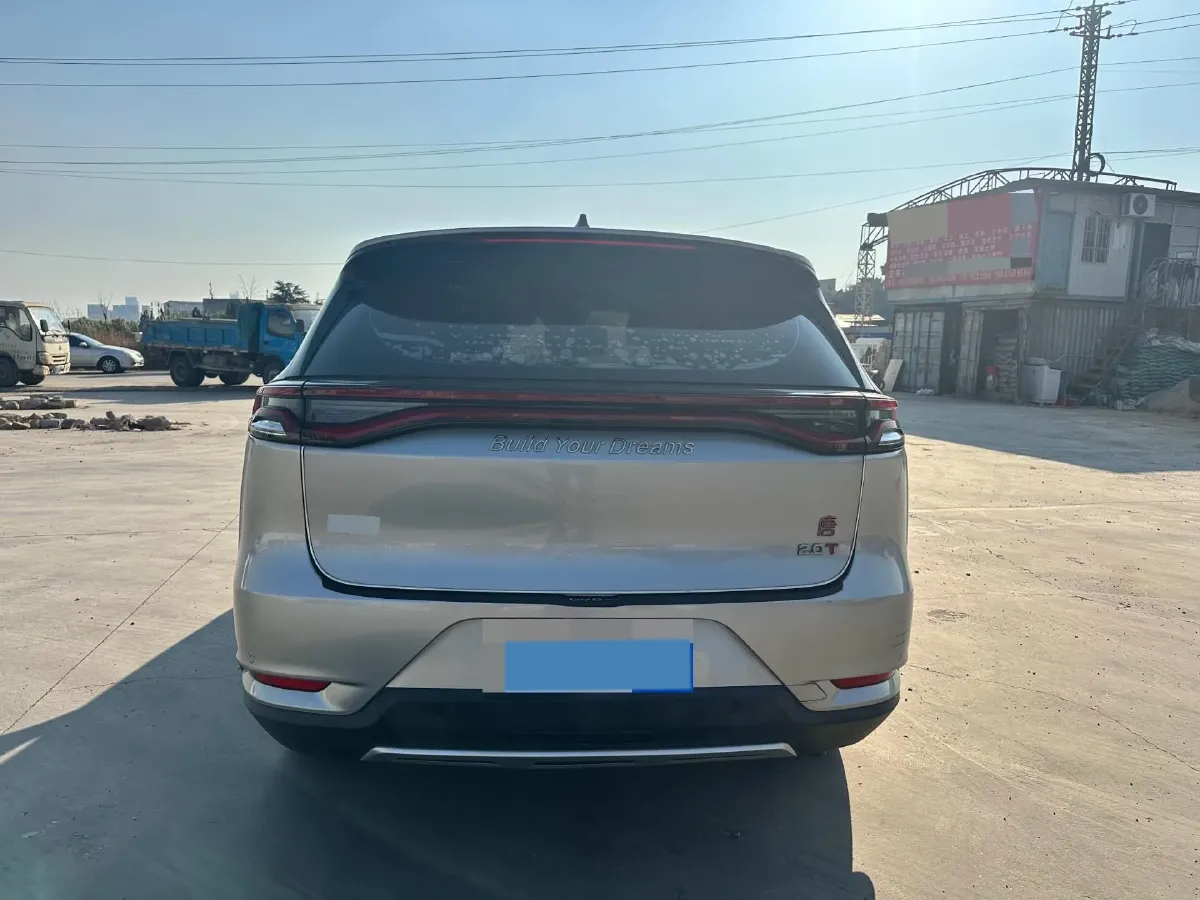 2018 BYD Tang 2.0T 205HP L4 6AT,autocango,china used car exporter,china ev exporter,chinese used car exporter,chinese used ev exporter