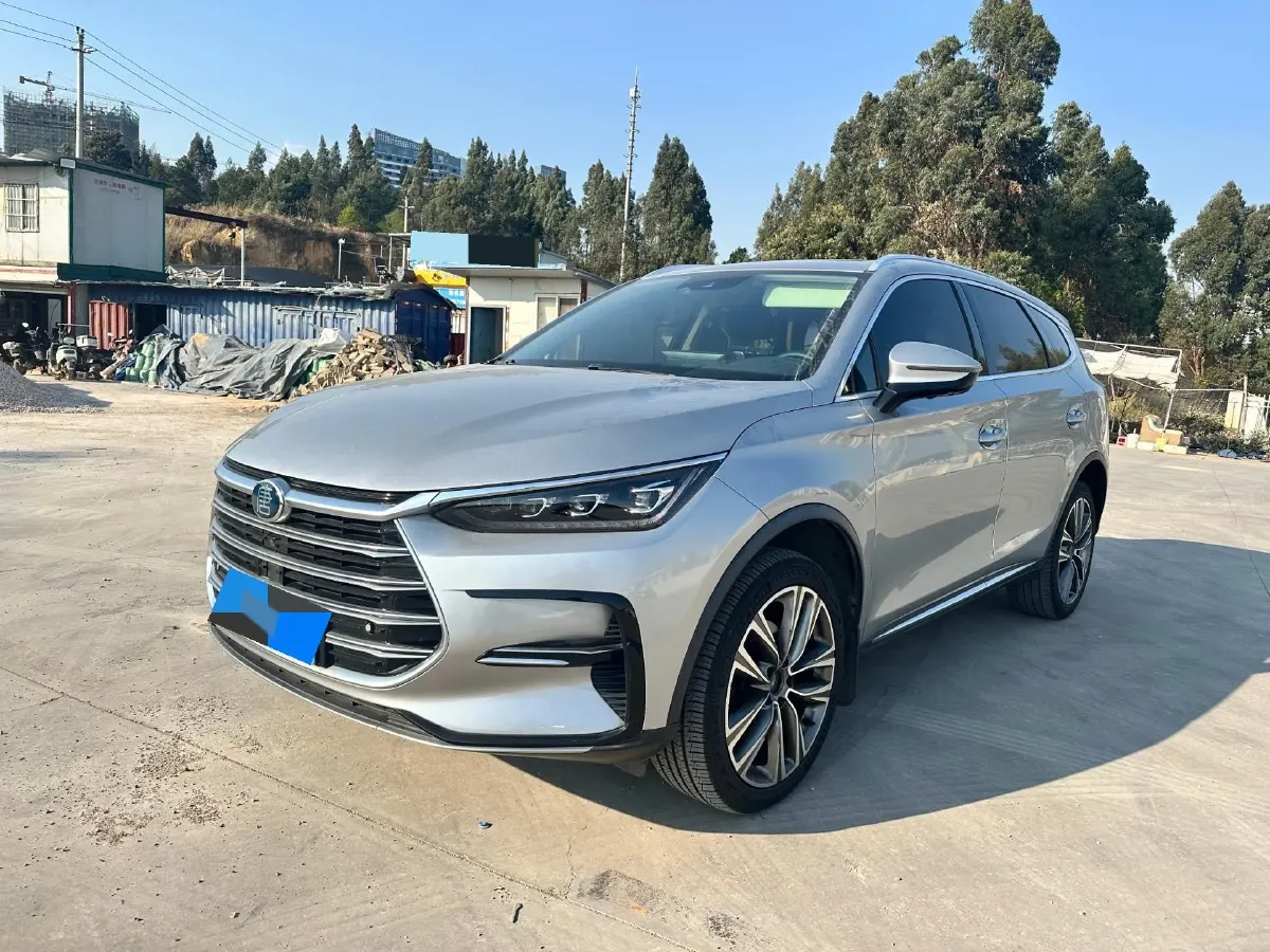 2018 BYD Tang 2.0T 205HP L4 6AT,autocango,china used car exporter,china ev exporter,chinese used car exporter,chinese used ev exporter