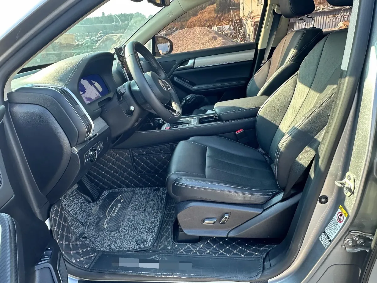 2018 BYD Tang 2.0T 205HP L4 6AT,autocango,china used car exporter,china ev exporter,chinese used car exporter,chinese used ev exporter