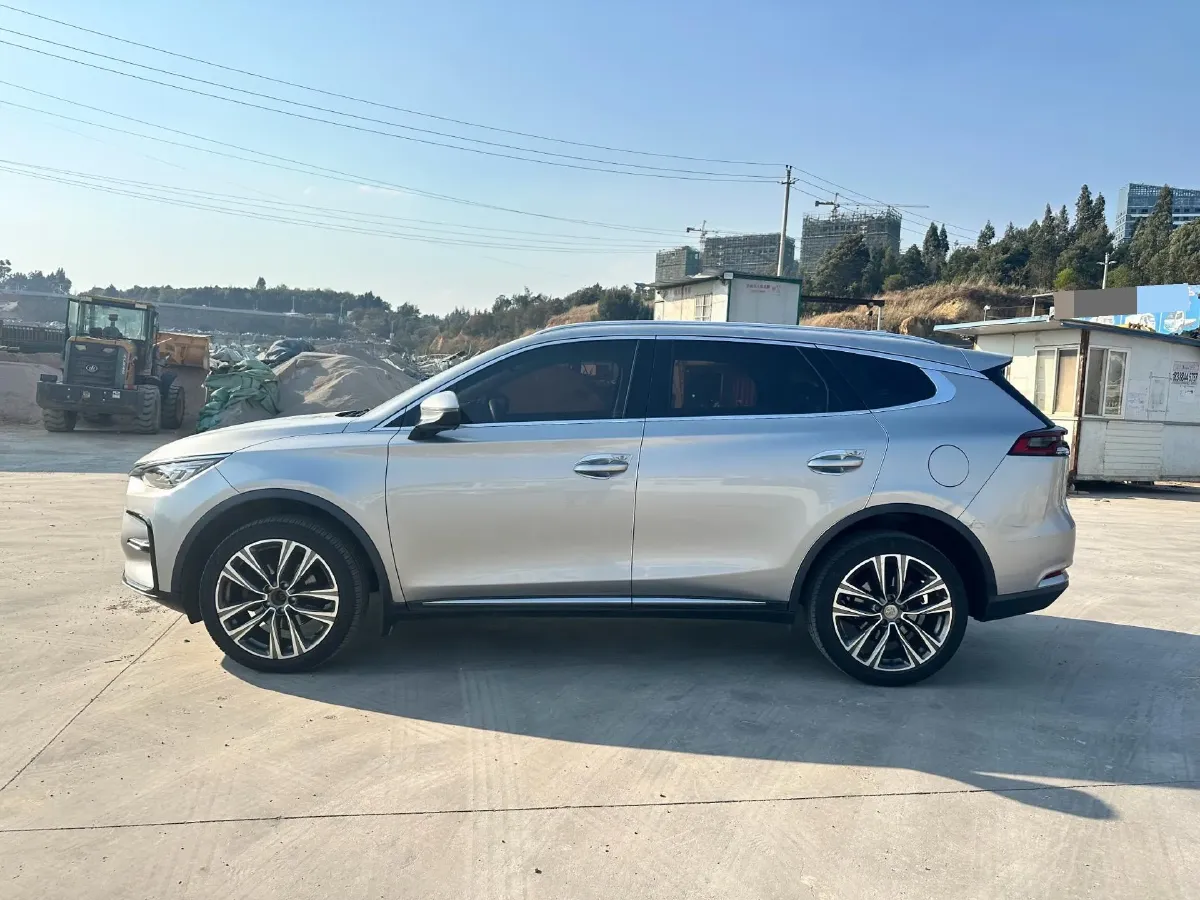 2018 BYD Tang 2.0T 205HP L4 6AT,autocango,china used car exporter,china ev exporter,chinese used car exporter,chinese used ev exporter