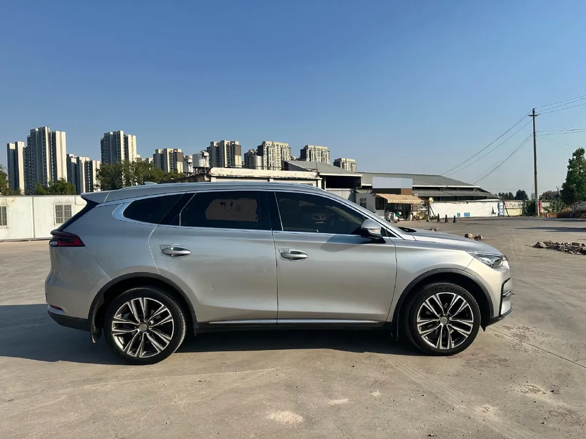 2018 BYD Tang 2.0T 205HP L4 6AT,autocango,china used car exporter,china ev exporter,chinese used car exporter,chinese used ev exporter