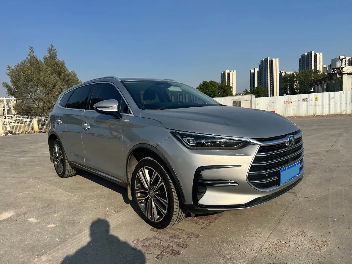 2018 BYD Tang 2.0T 205HP L4 6AT,autocango,china used car exporter,china ev exporter,chinese used car exporter,chinese used ev exporter