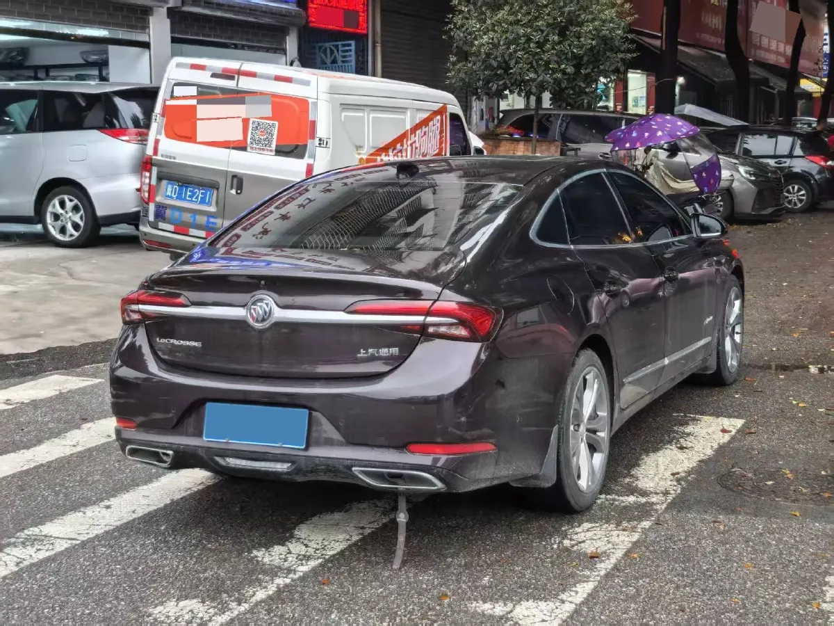 2021 Buick Larcosse 2.0T 237HP L4 9AT,autocango,china used car exporter,china ev exporter,chinese used car exporter,chinese used ev exporter
