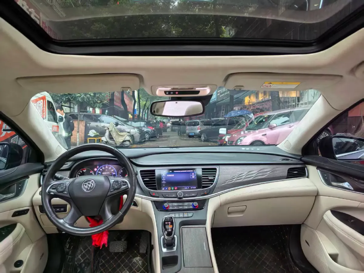 2021 Buick Larcosse 2.0T 237HP L4 9AT,autocango,china used car exporter,china ev exporter,chinese used car exporter,chinese used ev exporter
