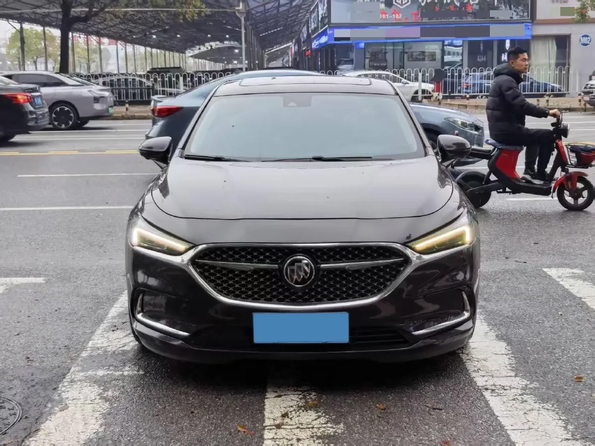 2021 Buick Larcosse 2.0T 237HP L4 9AT,autocango,china used car exporter,china ev exporter,chinese used car exporter,chinese used ev exporter