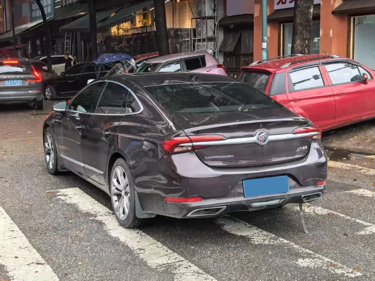 2021 Buick Larcosse 2.0T 237HP L4 9AT,autocango,china used car exporter,china ev exporter,chinese used car exporter,chinese used ev exporter