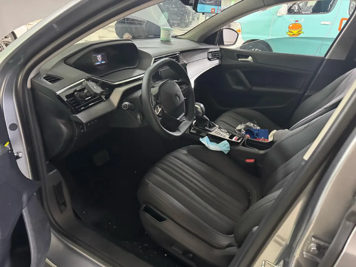 2024 Peugeot 408 1.5T 173HP L4 6AT,autocango,china used car exporter,china ev exporter,chinese used car exporter,chinese used ev exporter