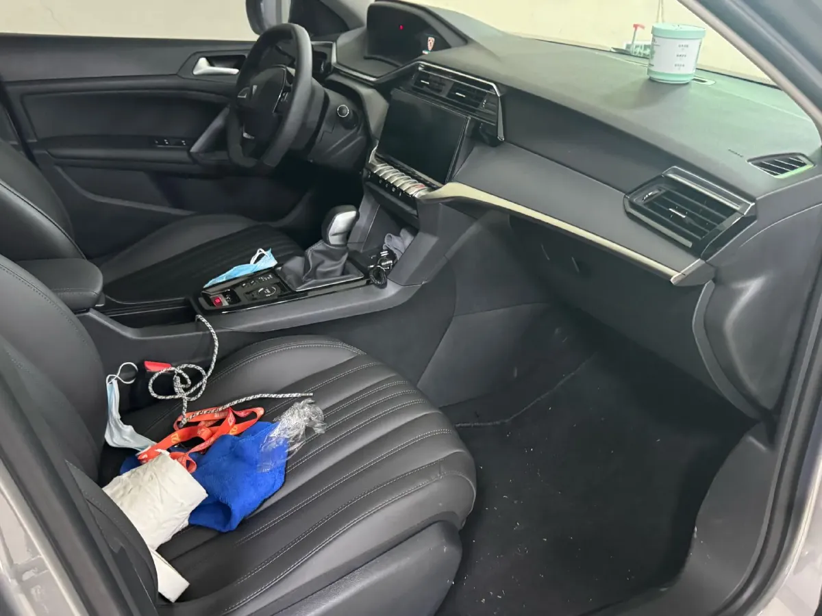 2024 Peugeot 408 1.5T 173HP L4 6AT,autocango,china used car exporter,china ev exporter,chinese used car exporter,chinese used ev exporter