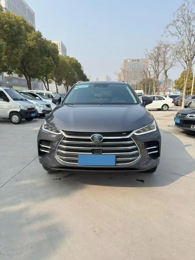 2018 BYD Tang 2.0T 205HP L4 6DCT PHEV 19.96KWH,autocango,china used car exporter,china ev exporter,chinese used car exporter,chinese used ev exporter