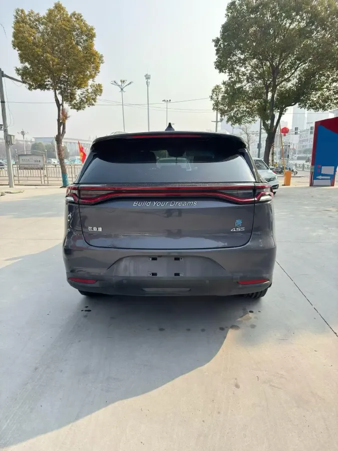 2018 BYD Tang 2.0T 205HP L4 6DCT PHEV 19.96KWH,autocango,china used car exporter,china ev exporter,chinese used car exporter,chinese used ev exporter