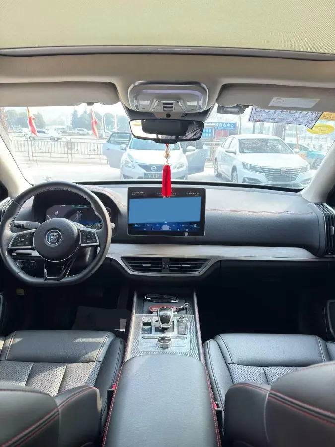 2018 BYD Tang 2.0T 205HP L4 6DCT PHEV 19.96KWH,autocango,china used car exporter,china ev exporter,chinese used car exporter,chinese used ev exporter