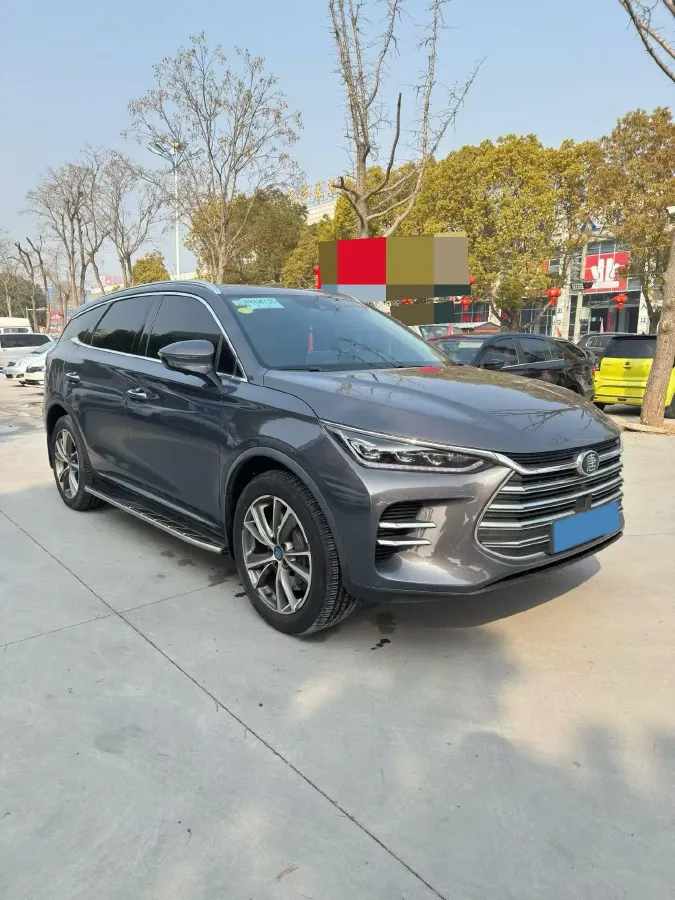 2018 BYD Tang 2.0T 205HP L4 6DCT PHEV 19.96KWH,autocango,china used car exporter,china ev exporter,chinese used car exporter,chinese used ev exporter