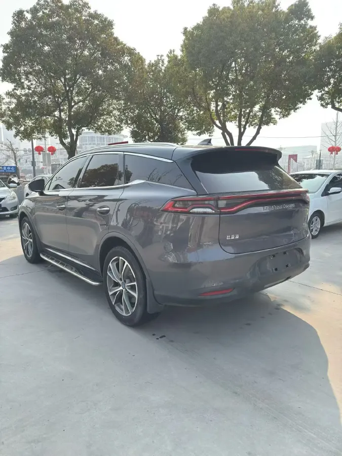 2018 BYD Tang 2.0T 205HP L4 6DCT PHEV 19.96KWH,autocango,china used car exporter,china ev exporter,chinese used car exporter,chinese used ev exporter