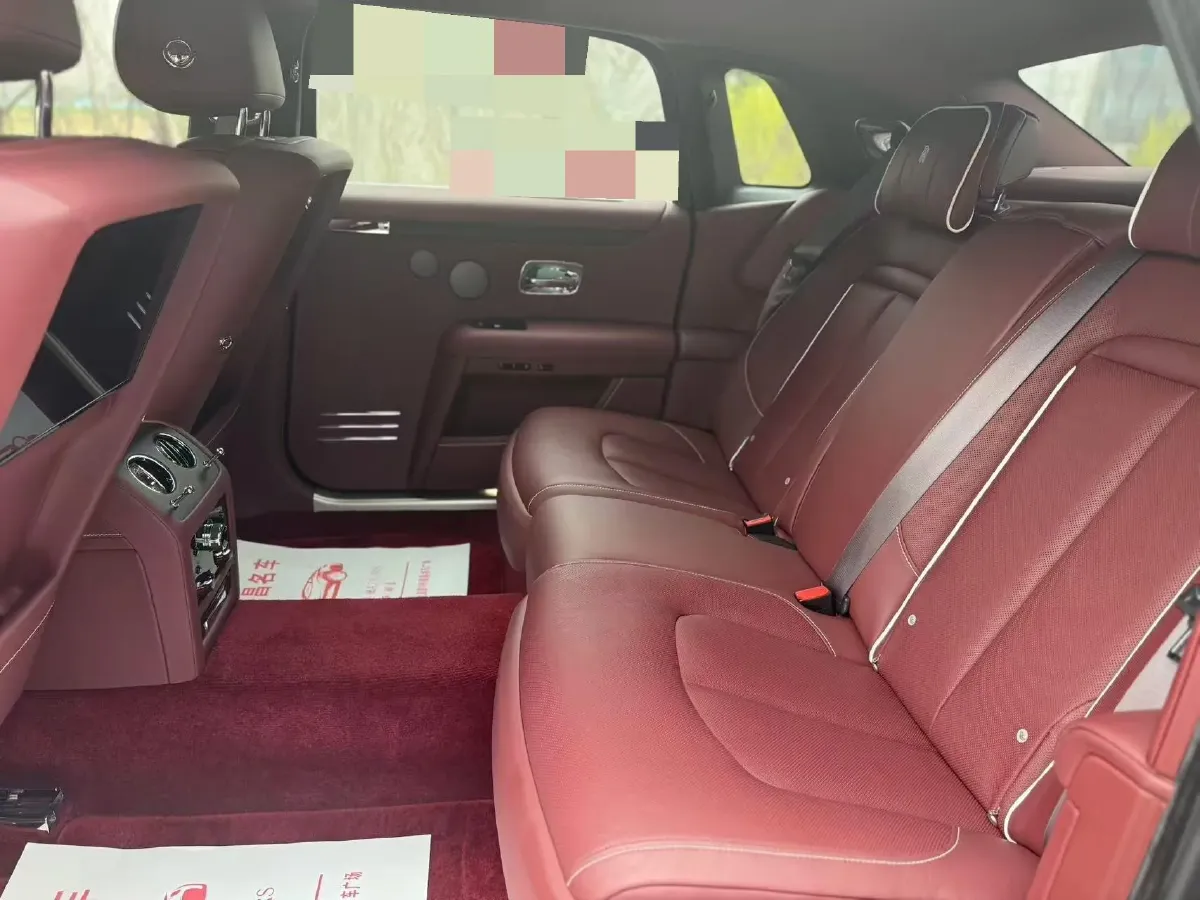 2021 Rolls-Royce Ghost 6.7T 571HP V12 8AT,autocango,china used car exporter,china ev exporter,chinese used car exporter,chinese used ev exporter