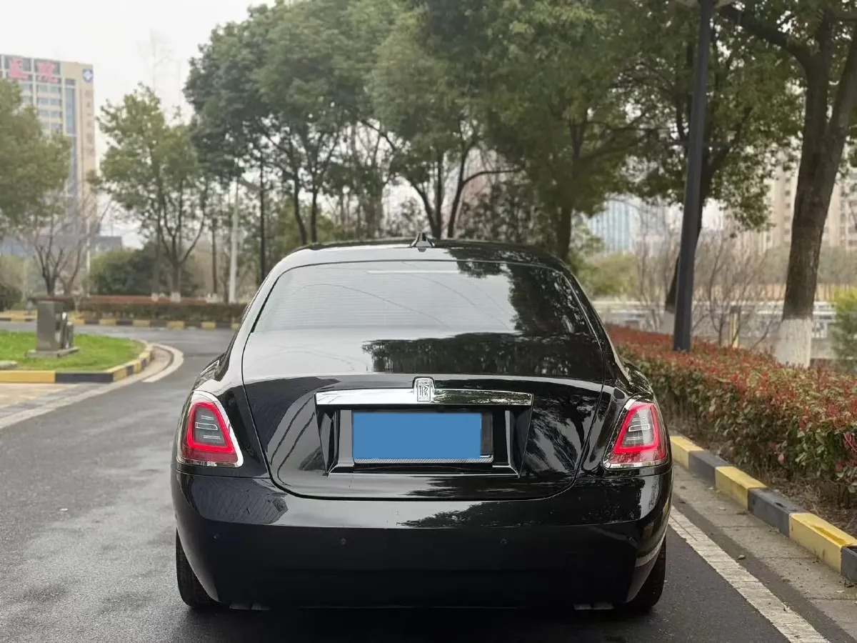 2021 Rolls-Royce Ghost 6.7T 571HP V12 8AT,autocango,china used car exporter,china ev exporter,chinese used car exporter,chinese used ev exporter
