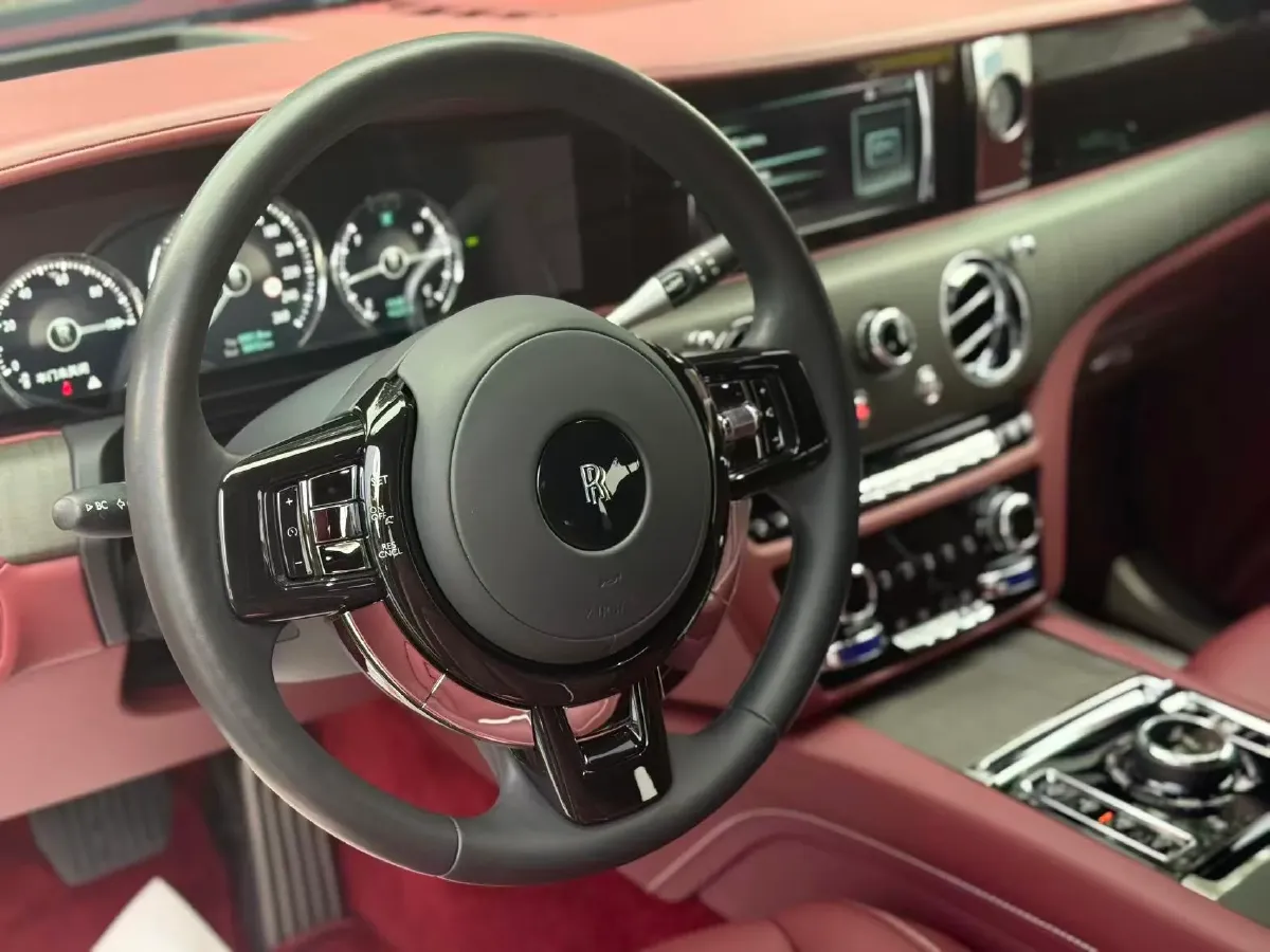 2021 Rolls-Royce Ghost 6.7T 571HP V12 8AT,autocango,china used car exporter,china ev exporter,chinese used car exporter,chinese used ev exporter