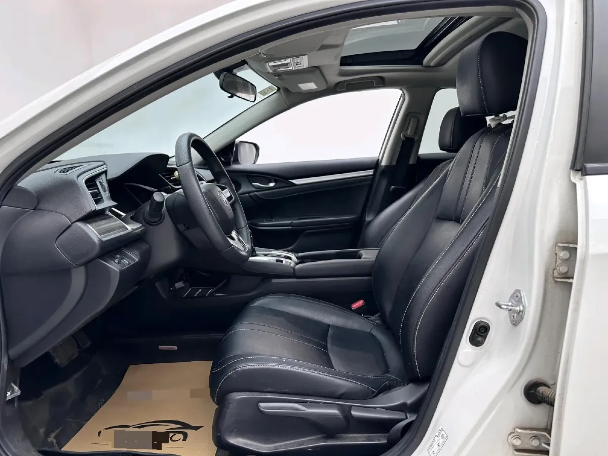2019 Honda Civic 1.5T 177HP L4 CVT,autocango,china used car exporter,china ev exporter,chinese used car exporter,chinese used ev exporter