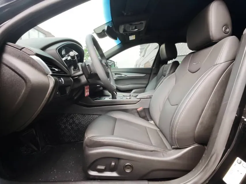 2021 Cadillac CT5 2.0T 237HP L4 10AT,autocango,china used car exporter,china ev exporter,chinese used car exporter,chinese used ev exporter