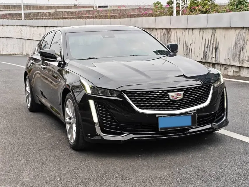 2021 Cadillac CT5 2.0T 237HP L4 10AT,autocango,china used car exporter,china ev exporter,chinese used car exporter,chinese used ev exporter