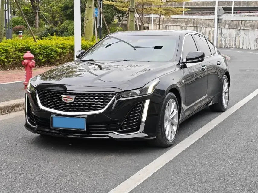 2021 Cadillac CT5 2.0T 237HP L4 10AT,autocango,china used car exporter,china ev exporter,chinese used car exporter,chinese used ev exporter