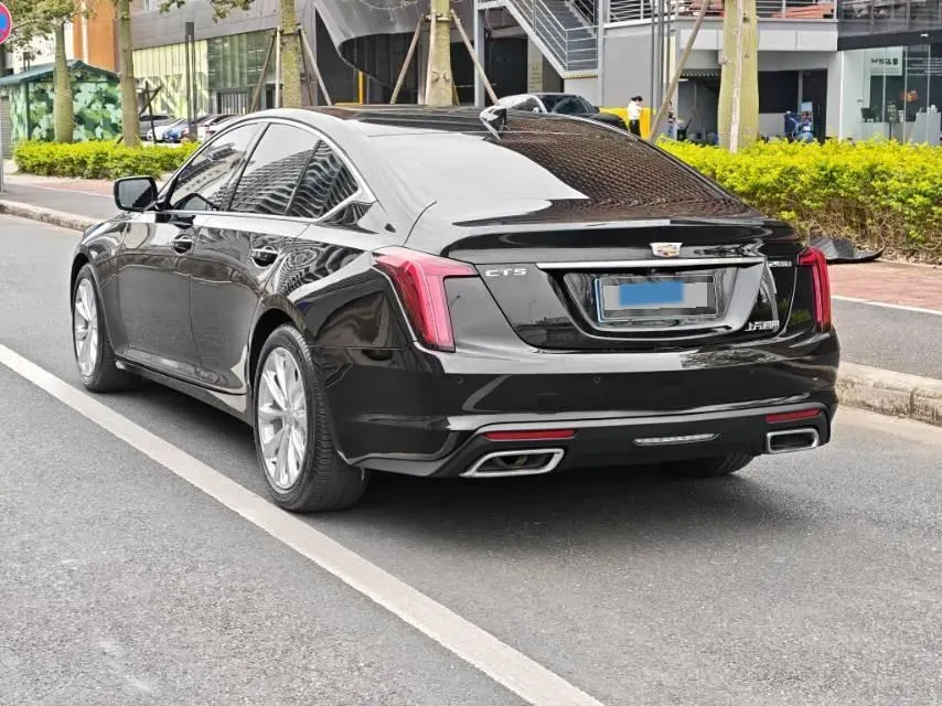 2021 Cadillac CT5 2.0T 237HP L4 10AT,autocango,china used car exporter,china ev exporter,chinese used car exporter,chinese used ev exporter