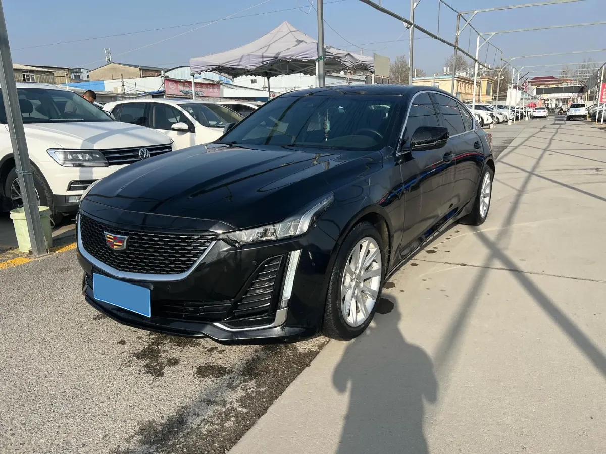 2021 Cadillac CT5 2.0T 237HP L4 10AT,autocango,china used car exporter,china ev exporter,chinese used car exporter,chinese used ev exporter