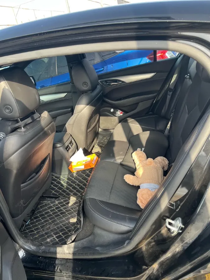 2021 Cadillac CT5 2.0T 237HP L4 10AT,autocango,china used car exporter,china ev exporter,chinese used car exporter,chinese used ev exporter