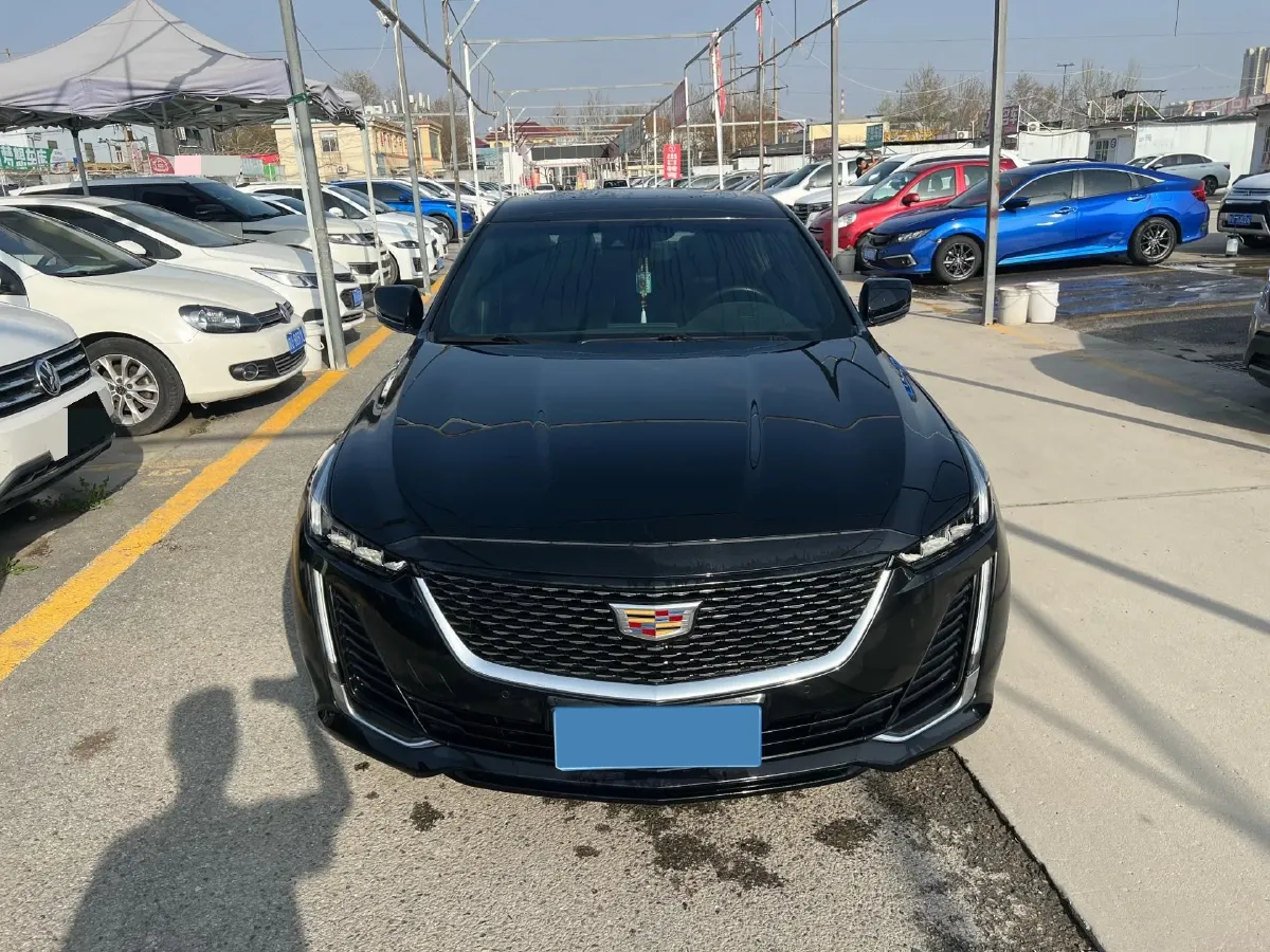 2021 Cadillac CT5 2.0T 237HP L4 10AT,autocango,china used car exporter,china ev exporter,chinese used car exporter,chinese used ev exporter