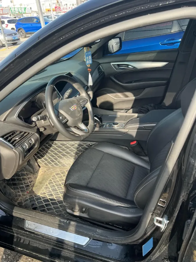 2021 Cadillac CT5 2.0T 237HP L4 10AT,autocango,china used car exporter,china ev exporter,chinese used car exporter,chinese used ev exporter