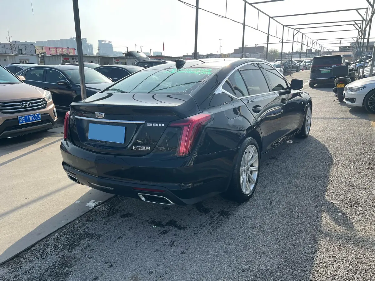 2021 Cadillac CT5 2.0T 237HP L4 10AT,autocango,china used car exporter,china ev exporter,chinese used car exporter,chinese used ev exporter