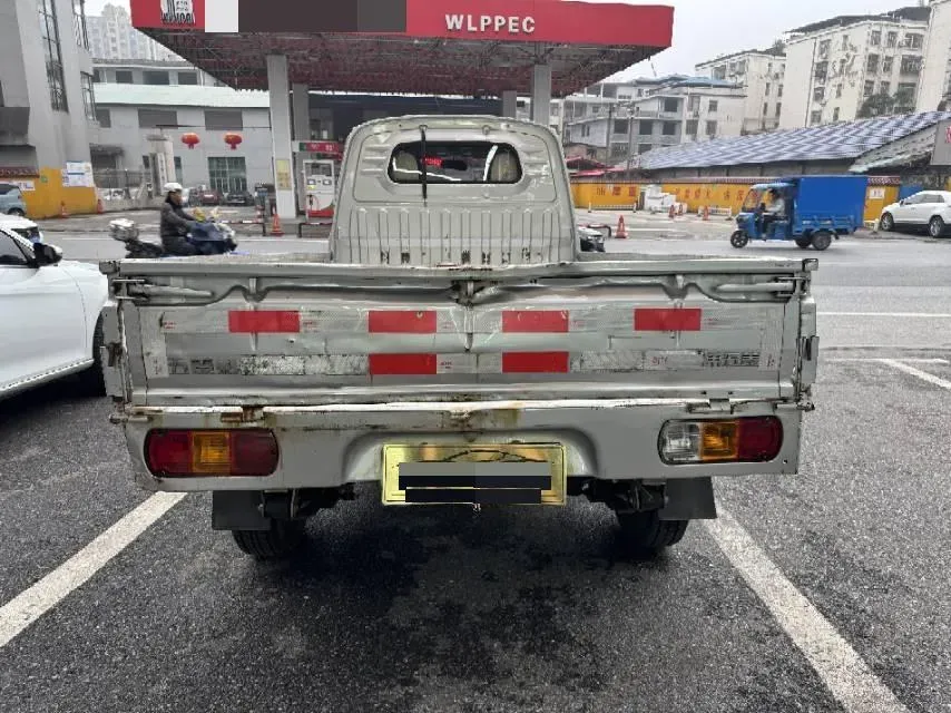 2021 WuLing RongGuang Mini Truck 1.5L 99HP L4 5MT,autocango,china used car exporter,china ev exporter,chinese used car exporter,chinese used ev exporter