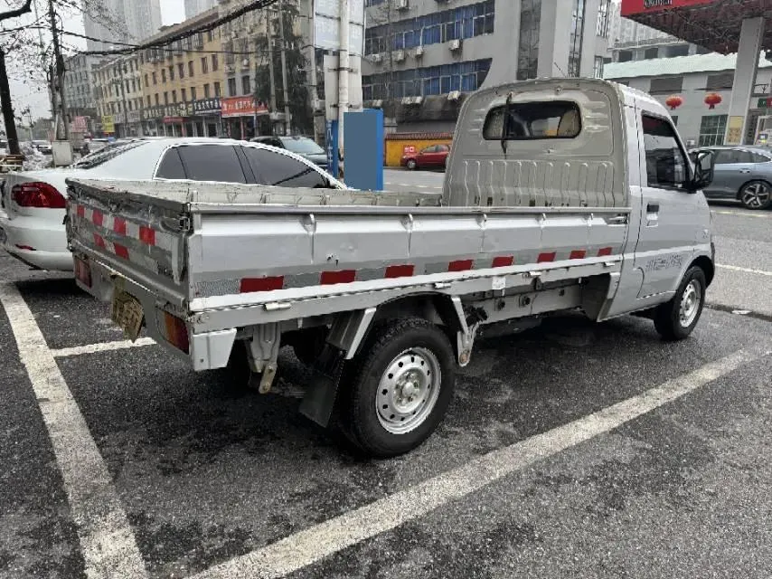 2021 WuLing RongGuang Mini Truck 1.5L 99HP L4 5MT,autocango,china used car exporter,china ev exporter,chinese used car exporter,chinese used ev exporter