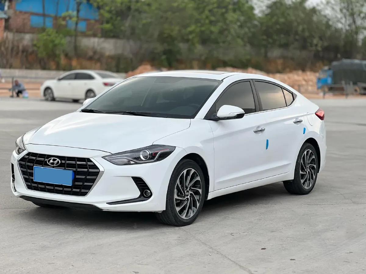 2019 Hyundai Elantra 1.5L 115HP L4 CVT,autocango,china used car exporter,china ev exporter,chinese used car exporter,chinese used ev exporter